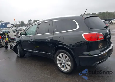 2017 Buick Enclave Premium z USA, uszkodzony, nr VIN 5GAKRCKD3HJ219896